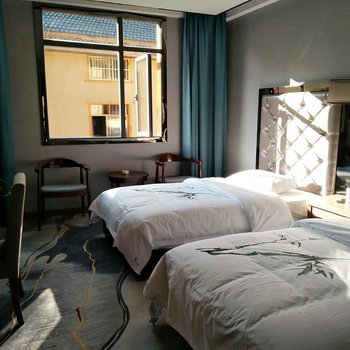 神农架雅竹大酒店酒店提供图片