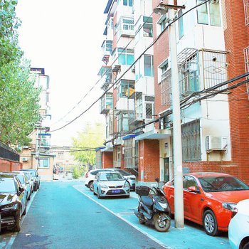 北京首都机场燕翔西里小区温馨两居室公寓(体育馆路分店)酒店提供图片