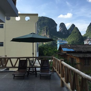 阳朔漓江水墨居客栈酒店提供图片