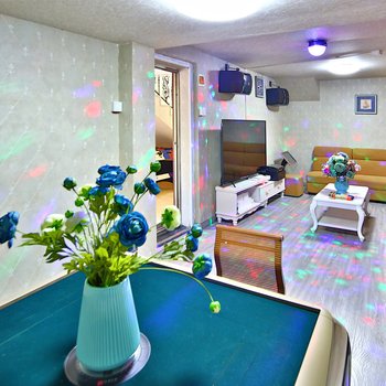 青岛CQ度假别墅(文安路分店)酒店提供图片