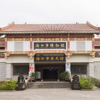 海口路客精品民宿BE5200酒店提供图片