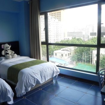 西安泊居酒店酒店提供图片