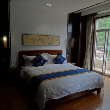 石棉县景达河畔酒店酒店提供图片