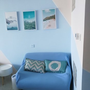 威海海阔天空浪漫小居公寓(5号店)酒店提供图片