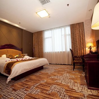 上饶和平国际大酒店酒店提供图片