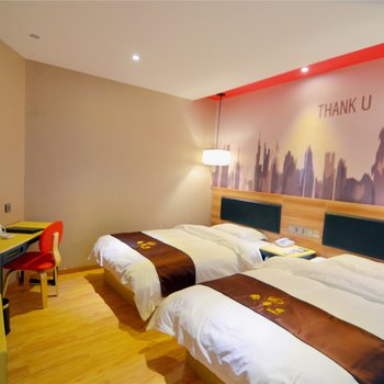 尚客优连锁酒店(西安唐都医院店)酒店提供图片