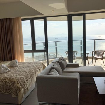惠东巽寮湾中航元屿海海浪湾度假酒店公寓