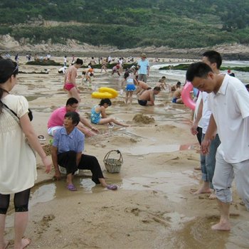 平阳南麂岛化国渔家乐酒店提供图片