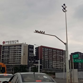 长沙馨逸公寓酒店