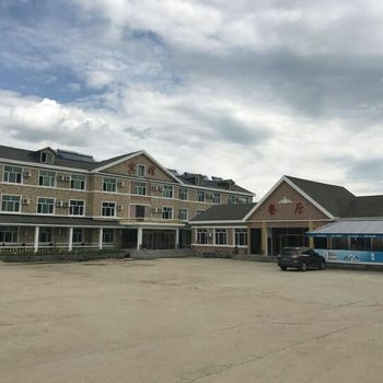 宁安镜泊湖凯冠酒店