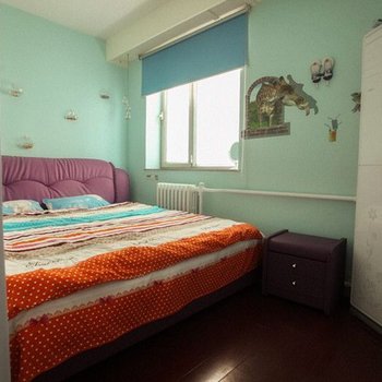 青岛悦海海景度假公寓酒店提供图片