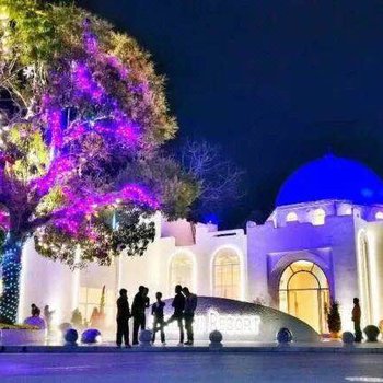 广州温泉欧式风格大豪宅休闲度假别墅酒店提供图片