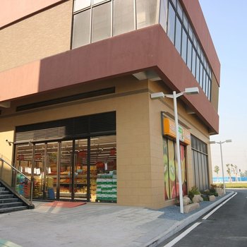 珠海雨味公寓(均昌街与珠海大道辅路交叉口分店)酒店提供图片