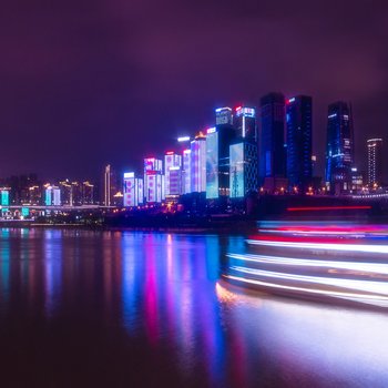 重庆鲁右桃普通公寓酒店提供图片