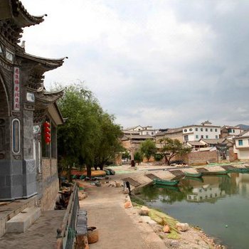 大理听香水榭