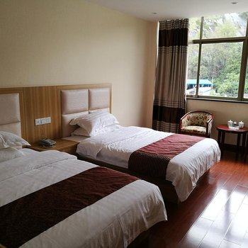 安庆水吼旅游商务宾馆酒店提供图片