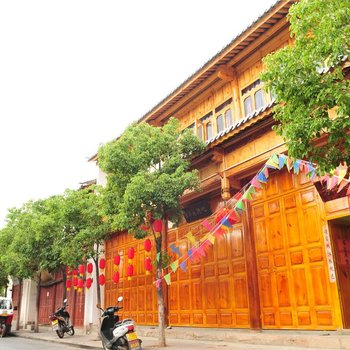 巍山芳草地客栈