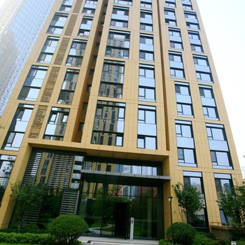 青岛五四广场悦家度假公寓酒店提供图片