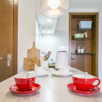 上海花遇民宿--田林路公寓民宿酒店提供图片