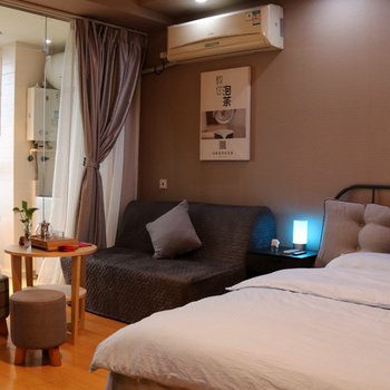 上海茶生活·居酒店式公寓酒店提供图片