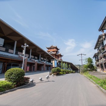 乐山峨眉山馨昀阁民宿酒店提供图片