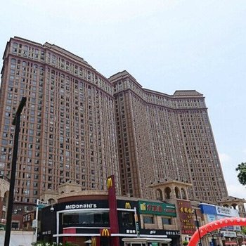 福州闽侯博航酒店公寓酒店提供图片