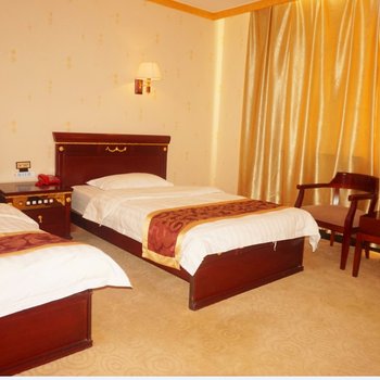 二连浩特利众国际酒店酒店提供图片