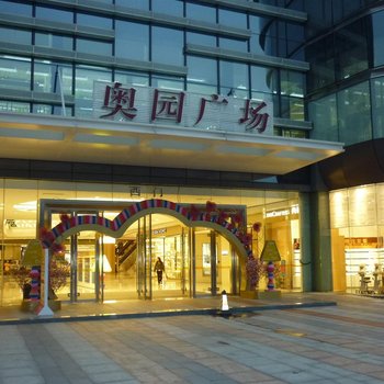 广州万祺公寓酒店（奥圆广场店）酒店提供图片