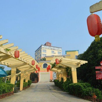 武汉木兰湖丹桂坪度假山庄酒店提供图片