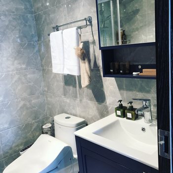 成都云间花见公寓酒店提供图片