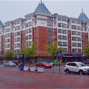 满洲里中华家庭公寓酒店提供图片