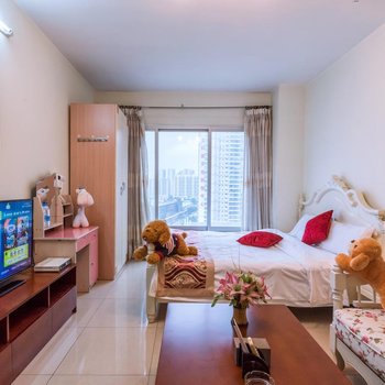 广州易通大厦懿通酒店式公寓酒店提供图片