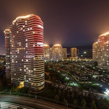 品客轻奢度假酒店式海景公寓(东戴河佳兆业店)