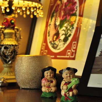 北京天安门旁的家普通公寓酒店提供图片