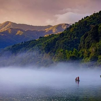 郴州东江湖伴山居公寓酒店提供图片