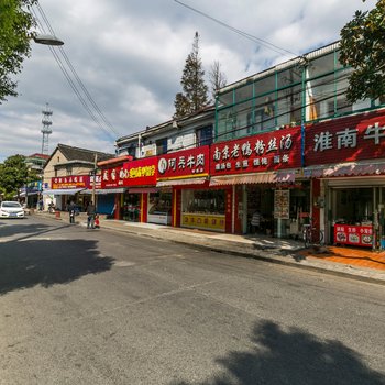 上海碧海金沙公寓(北环路店)酒店提供图片