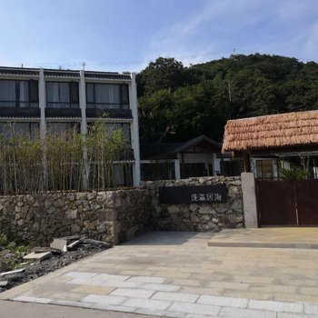 岱山蓬瀛居海