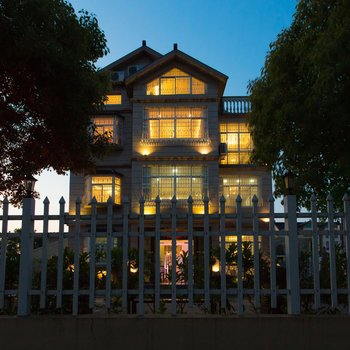 西塘樱草竹·清藤美宿酒店提供图片