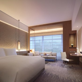 上海巴黎春天新世界酒店酒店提供图片