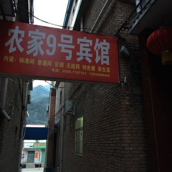 卢氏农家9号宾馆酒店提供图片