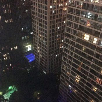 成都美式小筑复式酒店提供图片