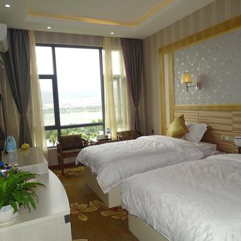 弥勒红赫熙苑酒店酒店提供图片