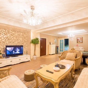 成都荞一之家普通公寓酒店提供图片