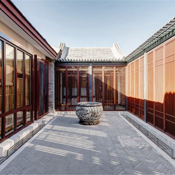 北京墨染小墅特色民宿(阳坡园观光园区分店)