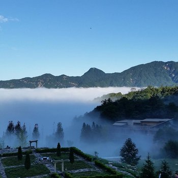 六安霍山县大别山庄度假村酒店提供图片