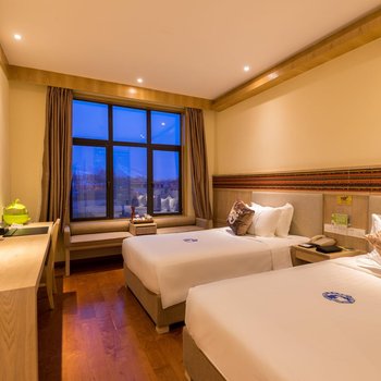 稻城洛克家园国际酒店酒店提供图片