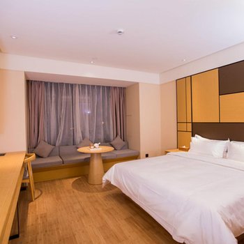 全季酒店(上海青浦吾悦广场店)酒店提供图片