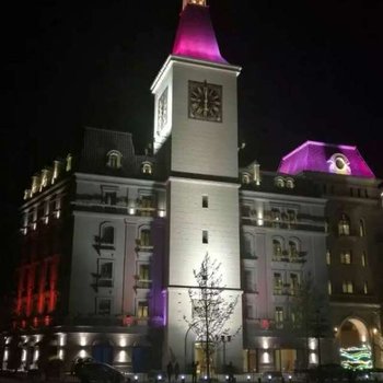 崇明绿地长岛壹号会所酒店提供图片