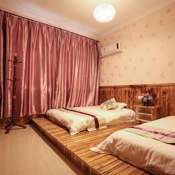 乌镇过客主题客栈酒店提供图片