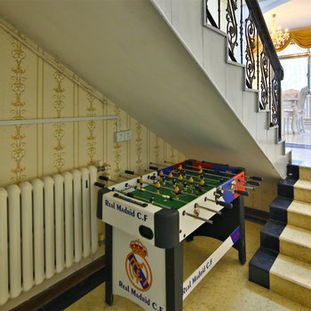 青岛CQ度假别墅(文安路分店)酒店提供图片